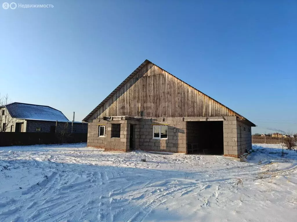 Дом в Амурская область, Благовещенский муниципальный округ, село ... - Фото 1