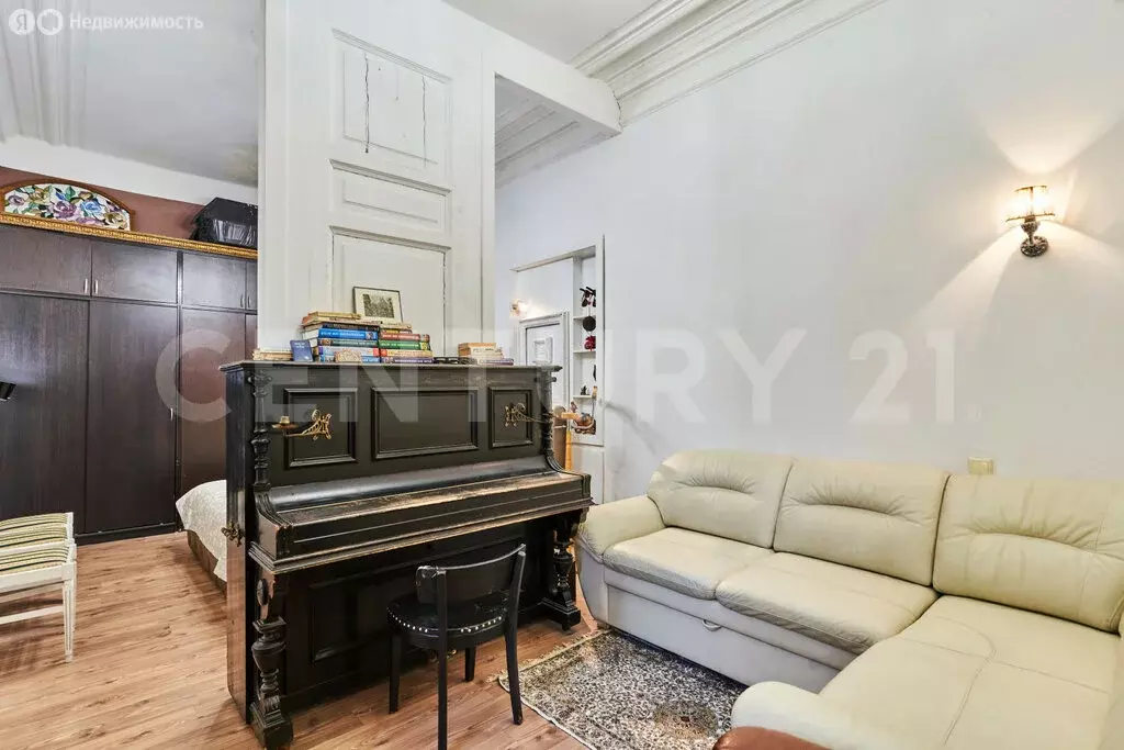 2-комнатная квартира: Санкт-Петербург, Невский проспект, 119 (66.6 м) - Фото 2