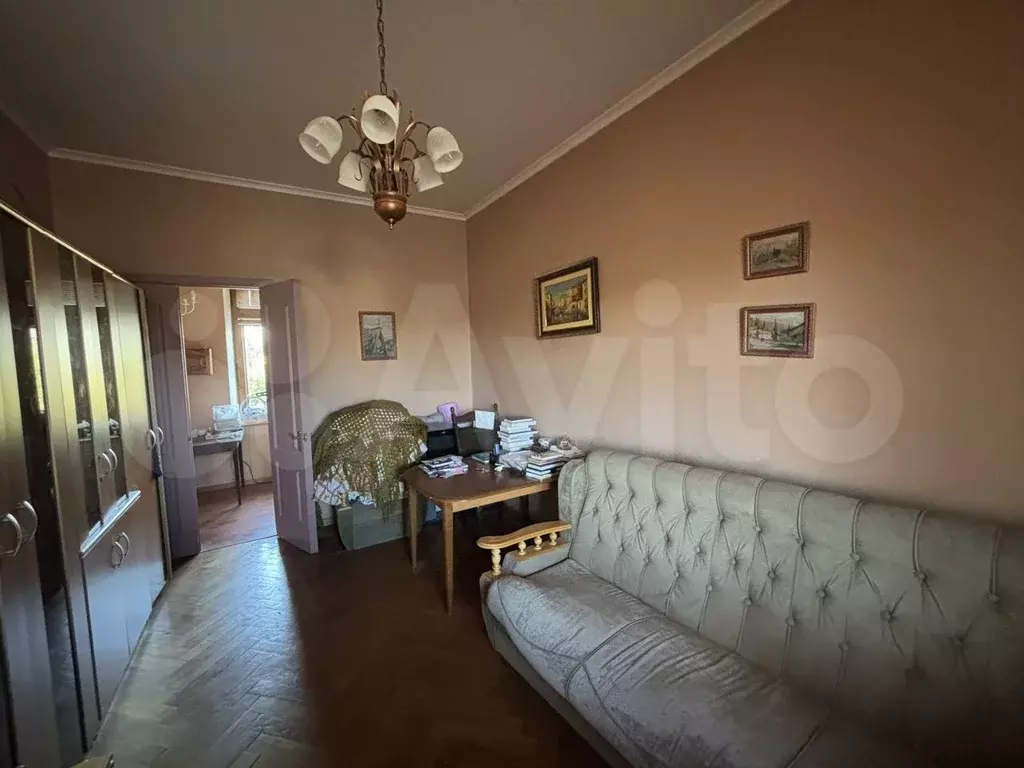 3-к. квартира, 80 м, 4/6 эт. - Фото 0