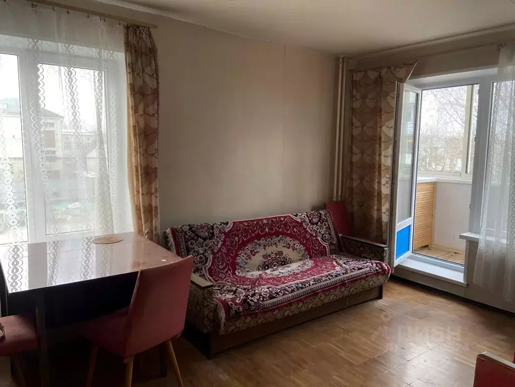 1-к кв. Московская область, Кубинка ш. Наро-Фоминское, 4 (32.0 м) - Фото 1