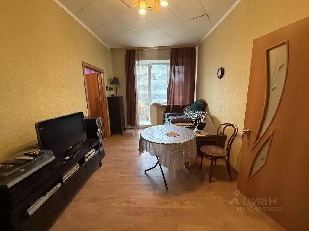 2-к кв. Московская область, Мытищи Поселок Пироговский мкр, ул. ... - Фото 1