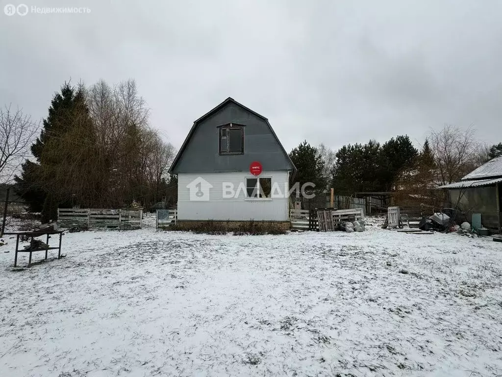 Дом в Наро-Фоминский городской округ, деревня Рыжково, 91 (110 м) - Фото 1