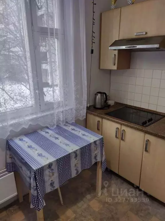 1-к кв. Москва ул. Раменки, 14К1 (39.0 м) - Фото 1