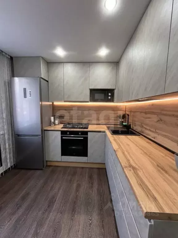 3-к кв. Коми, Усинск Приполярная ул., 10 (66.4 м) - Фото 1