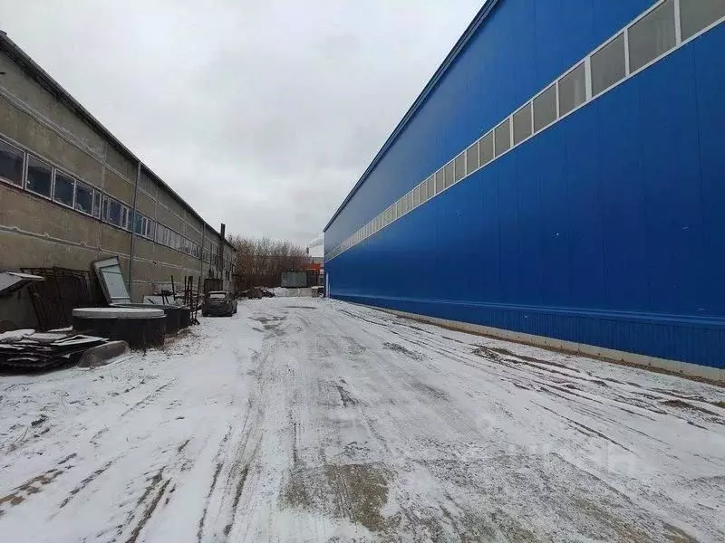 Производственное помещение в Нижегородская область, Нижний Новгород ... - Фото 1