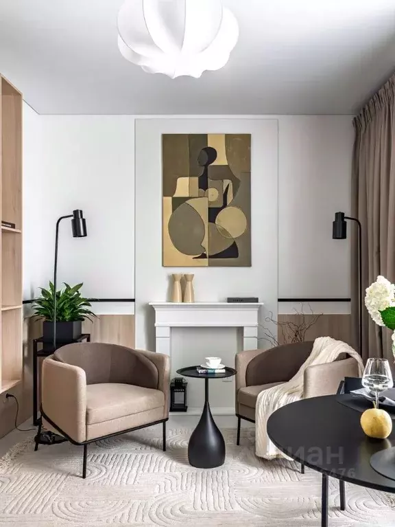 1-к кв. Санкт-Петербург Светлановский просп., 14к1 (35.4 м) - Фото 0