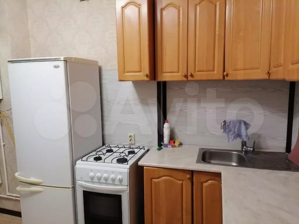 1-к. квартира, 45 м, 4/9 эт. - Фото 1