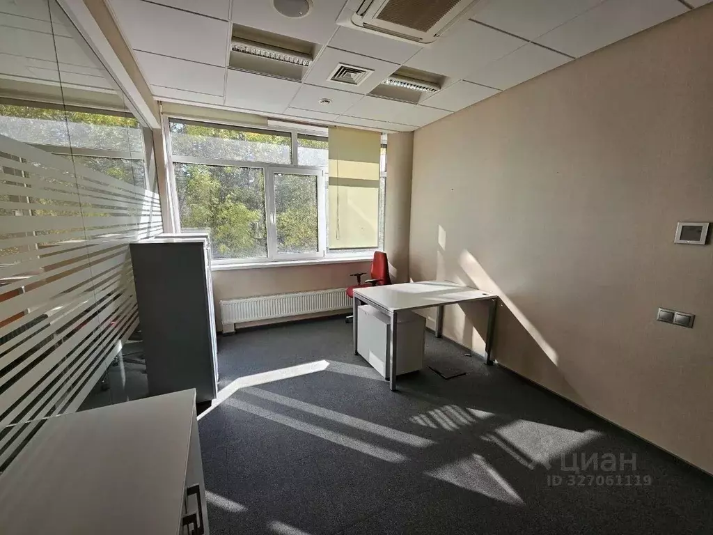 Офис в Москва Рябиновая ул., 26С10 (65 м) - Фото 2