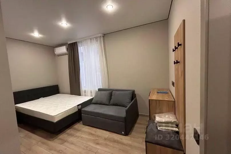 1-к кв. Краснодарский край, Сочи пос. Лоо, ул. Разина, 18/5 (25.0 м) - Фото 1