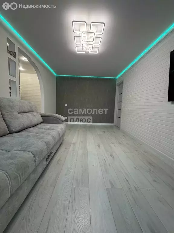 2-комнатная квартира: Новочебоксарск, Комсомольская улица, 15 (44 м) - Фото 1