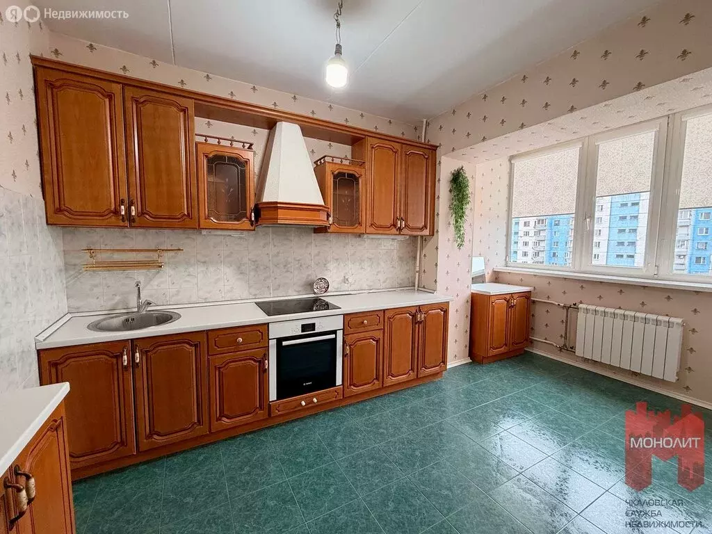 2-комнатная квартира: посёлок Звёздный городок, 47 (52.7 м) - Фото 1