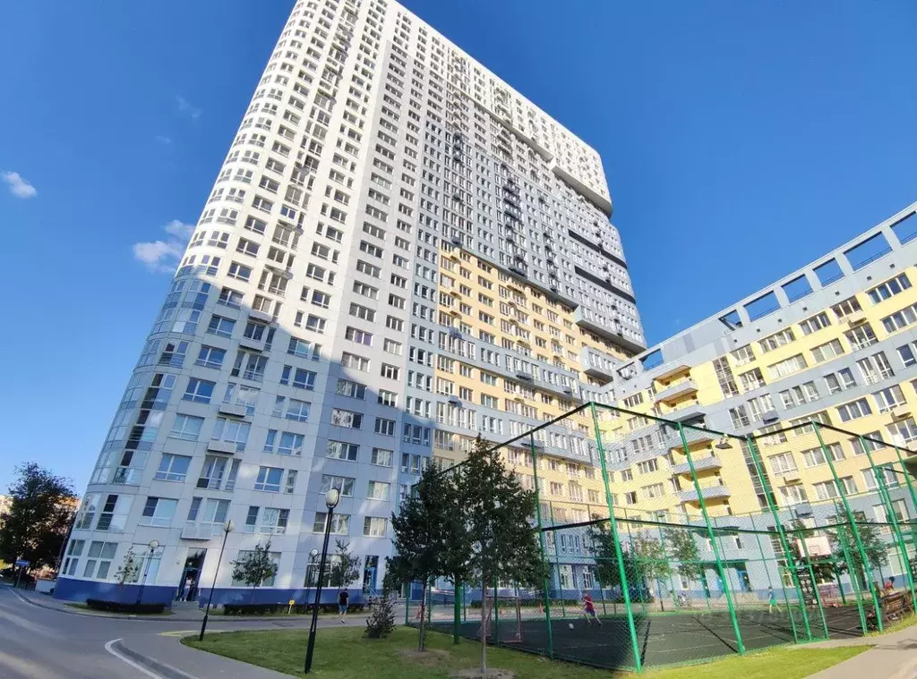 3-к кв. Москва Карамышевская наб., 2А (126.2 м) - Фото 1