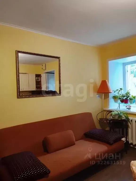 1-к кв. Томская область, Томск Источная ул., 25 (18.0 м) - Фото 0