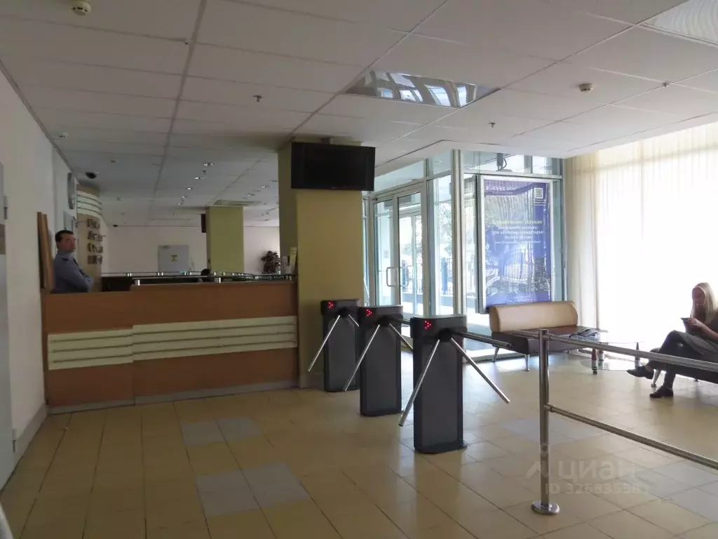 Офис в Москва проезд Завода Серп и Молот, 6к1 (393 м) - Фото 2