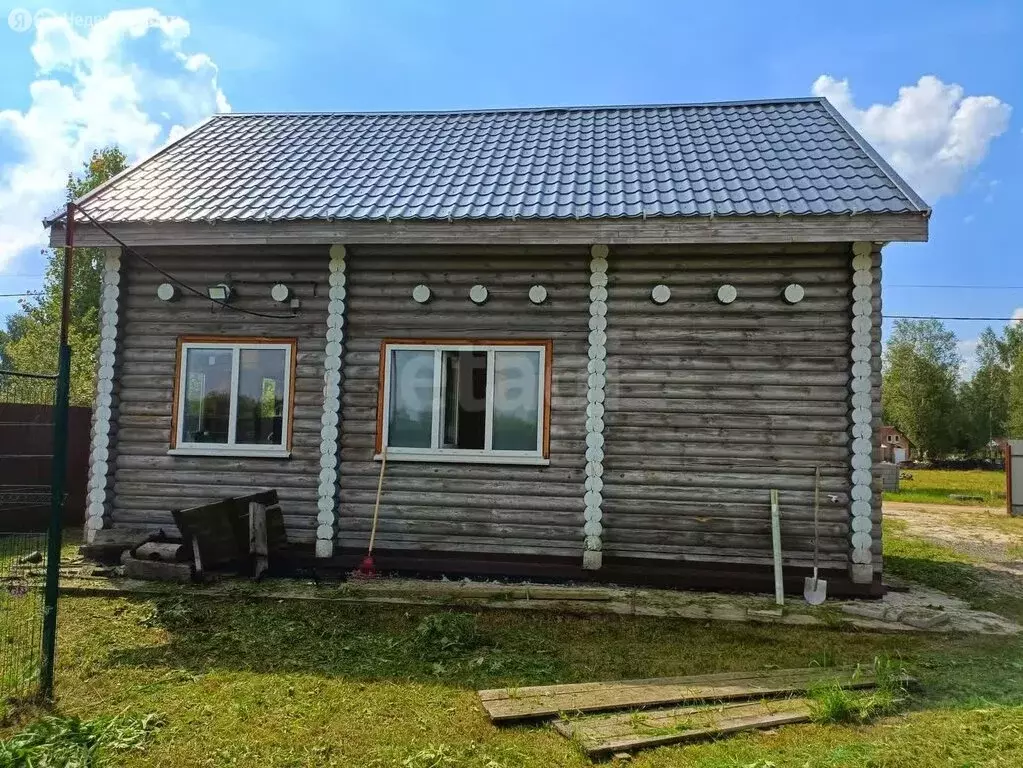 Дом в Тюмень, садовое товарищество Ясень, Пятая улица (75 м) - Фото 1