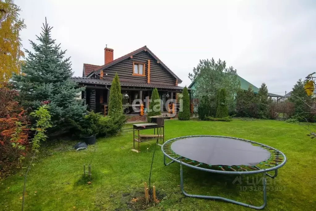 Дом в Калининградская область, Зеленоградск Сокольники Де Люкс кп, ул. ... - Фото 1