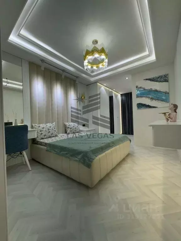3-к кв. Москва ул. Куусинена, 4К2 (82.0 м) - Фото 0