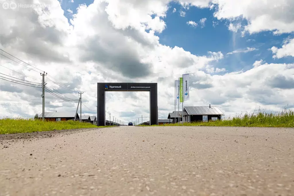 Участок в Завьяловский район, территория ТСН Красная Горка, Садовая ... - Фото 1