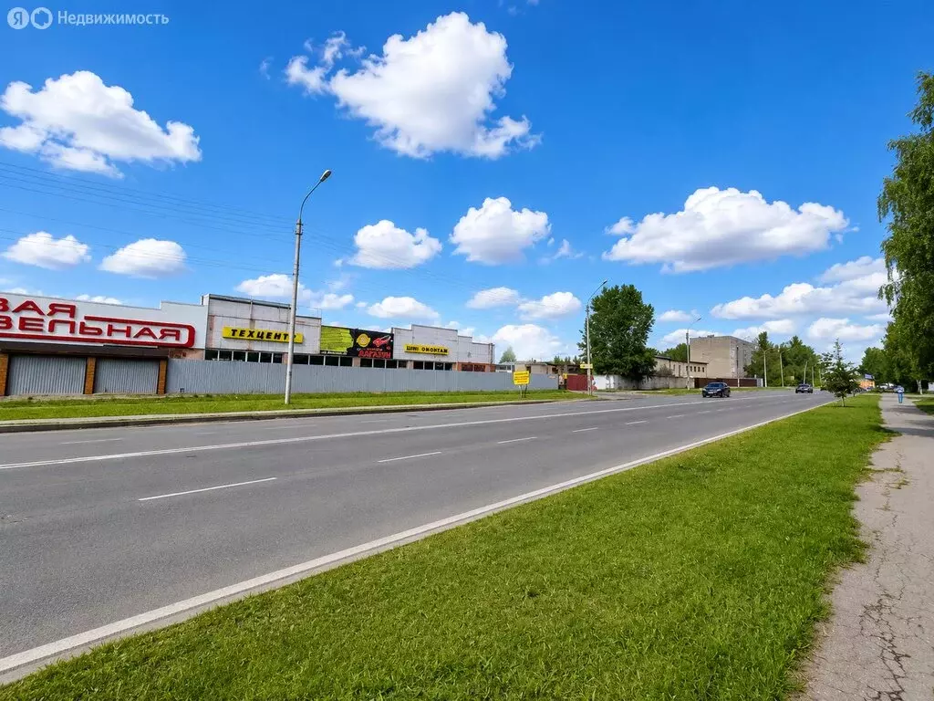 Помещение свободного назначения (127 м) - Фото 1