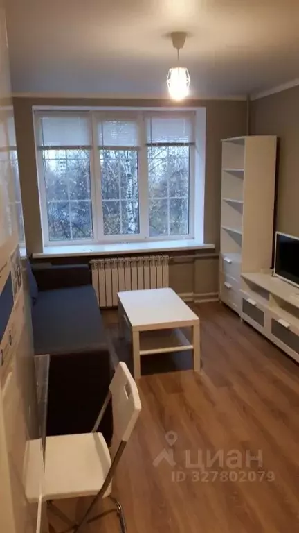 Студия Москва Минусинская ул., 11 (17.1 м) - Фото 1