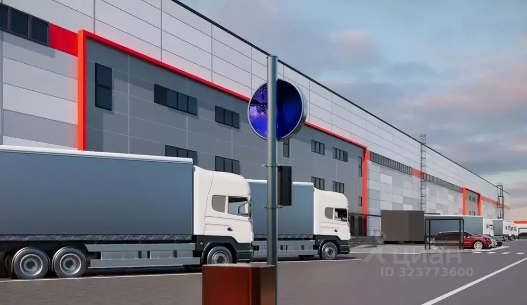 Склад в Москва Приозерная ул., 64 (16750 м) - Фото 1