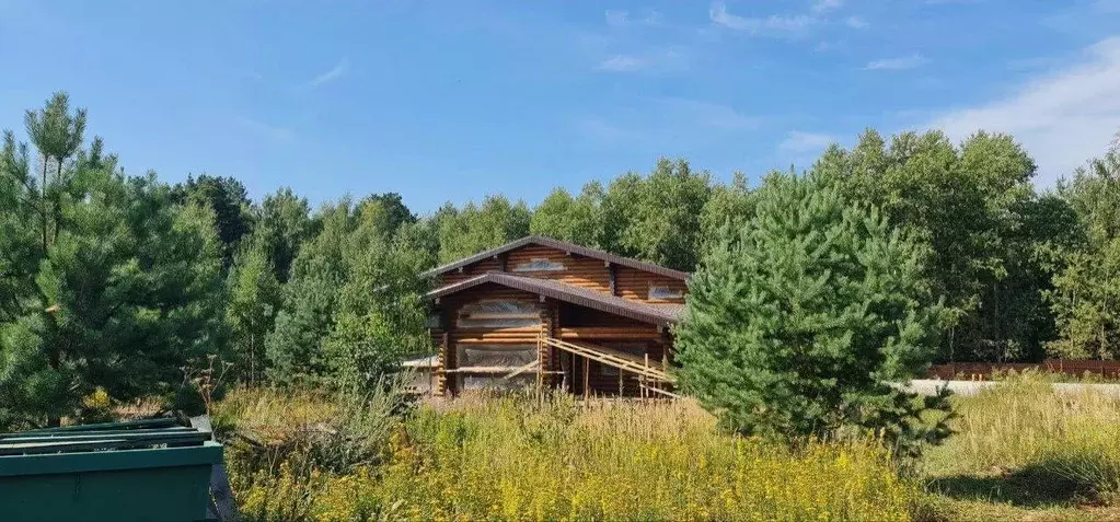 Дом в Тульская область, Заокский район, Страховское с/пос, Лимберова ... - Фото 1