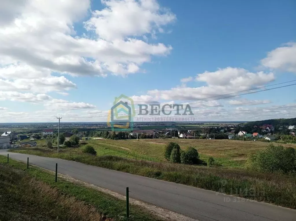 Участок в Ленинградская область, Ломоносовский район, Виллозское ... - Фото 0