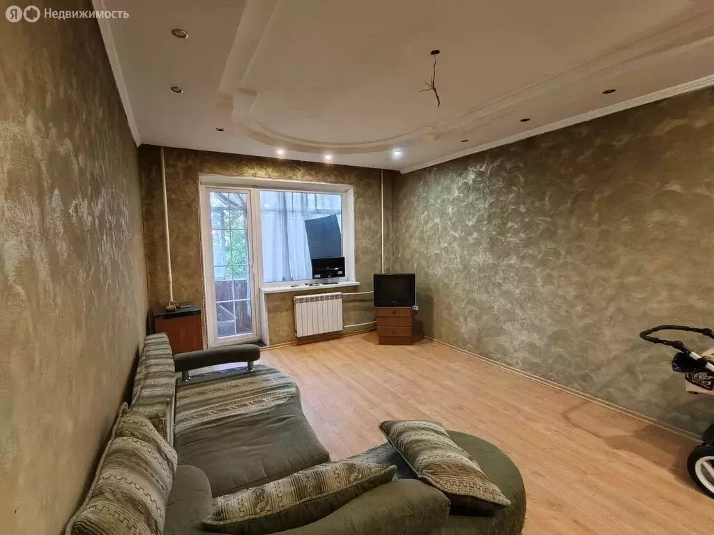2-комнатная квартира: Старый Оскол, микрорайон Будённого, 8А (52 м) - Фото 0