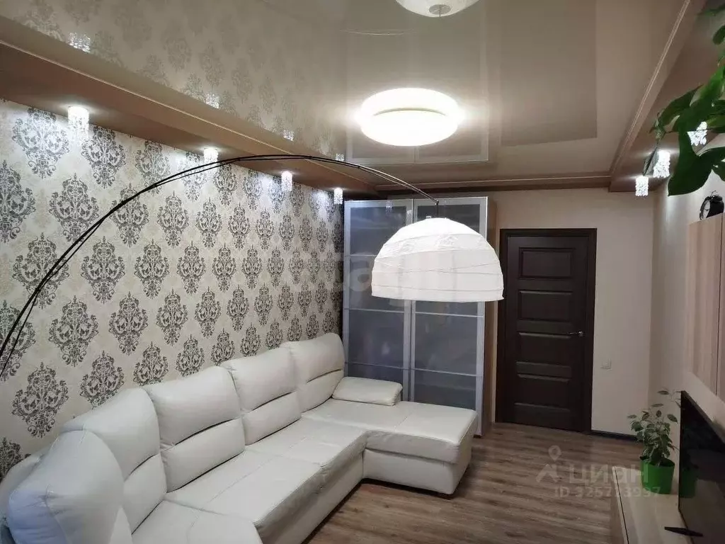 2-к кв. Кировская область, Киров ул. Ивана Попова, 62 (59.1 м) - Фото 2