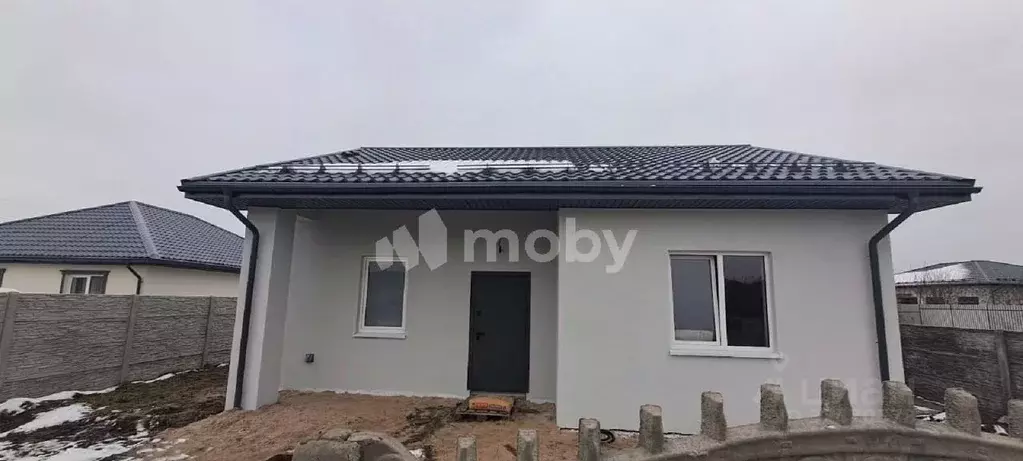 Дом в Калининградская область, Гурьевский муниципальный округ, пос. ... - Фото 2