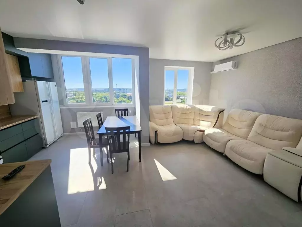 3-к. квартира, 75 м, 3/9 эт. - Фото 0