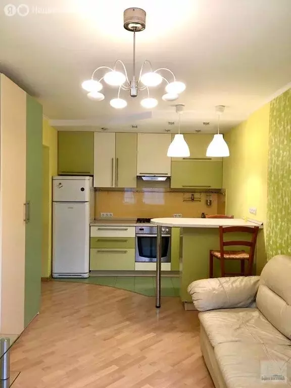 1-комнатная квартира: Самара, проспект Ленина, 3 (45 м) - Фото 2