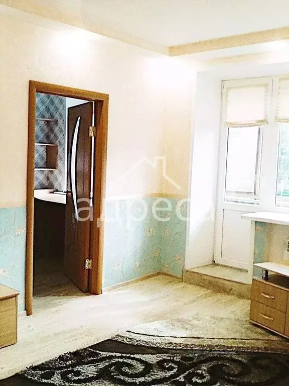 2-к кв. Самарская область, Самара ул. 22-го Партсъезда, 29 (43.8 м) - Фото 1