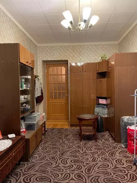 3-к кв. Санкт-Петербург, Санкт-Петербург, Колпино Павловская ул., 15 ... - Фото 2