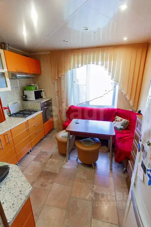 2-к кв. Коми, Ухта ул. Сенюкова, 39 (49.8 м) - Фото 0
