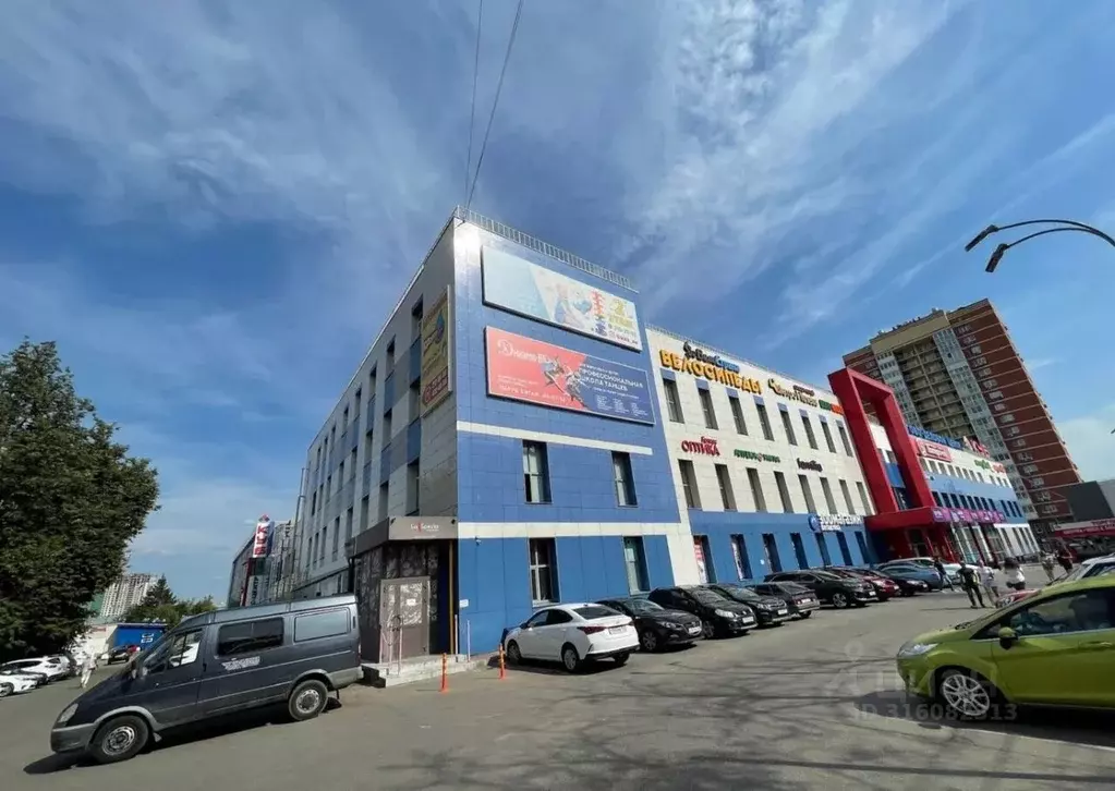Офис в Нижегородская область, Нижний Новгород Полтавская ул., 30 (23 ... - Фото 1