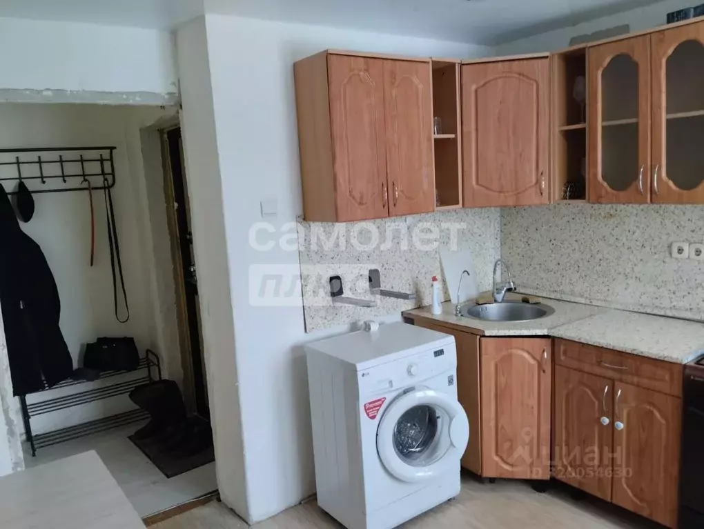 2-к кв. Курганская область, Курган ул. Савельева, 58 (44.8 м) - Фото 2