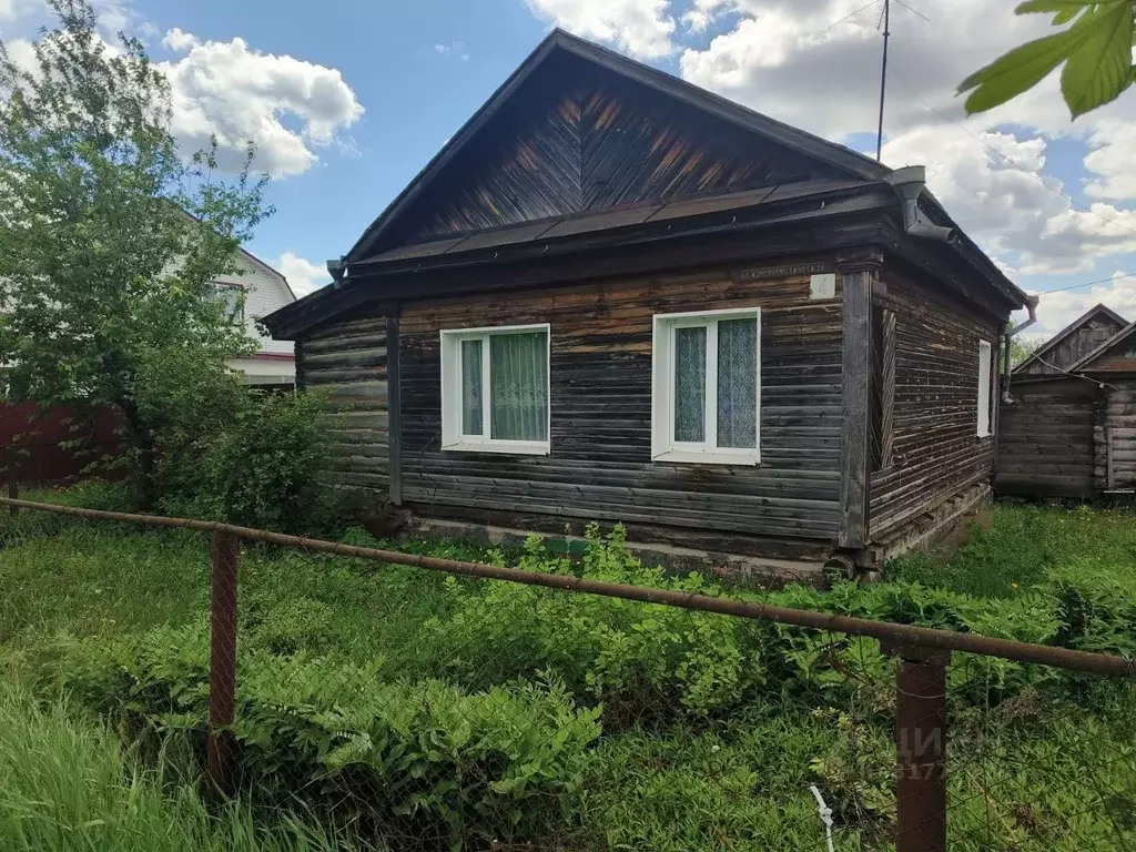 Дом в Пензенская область, Бессоновский район, с. Грабово ... - Фото 0
