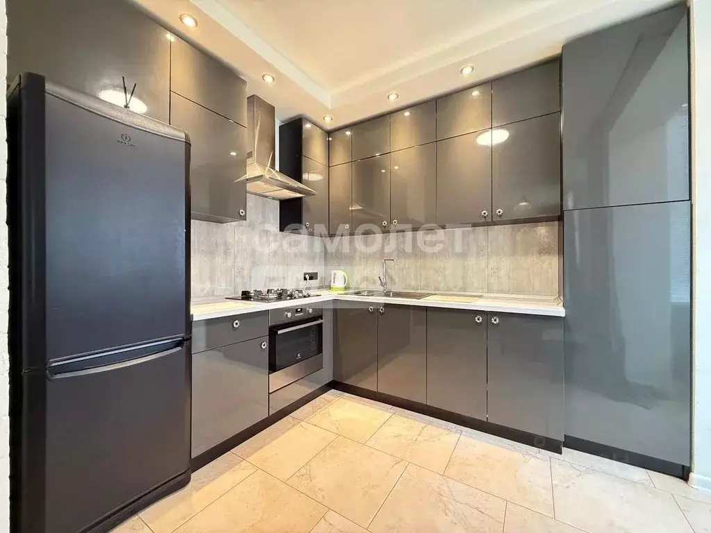 Студия Кабардино-Балкария, Нальчик ул. Чернышевского, 203Б (39.6 м) - Фото 2