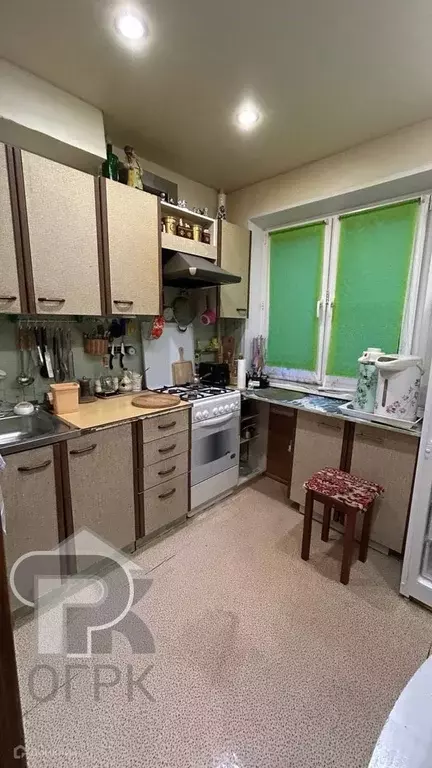 Продаётся 3-к квартира, 56.1 м - Фото 1