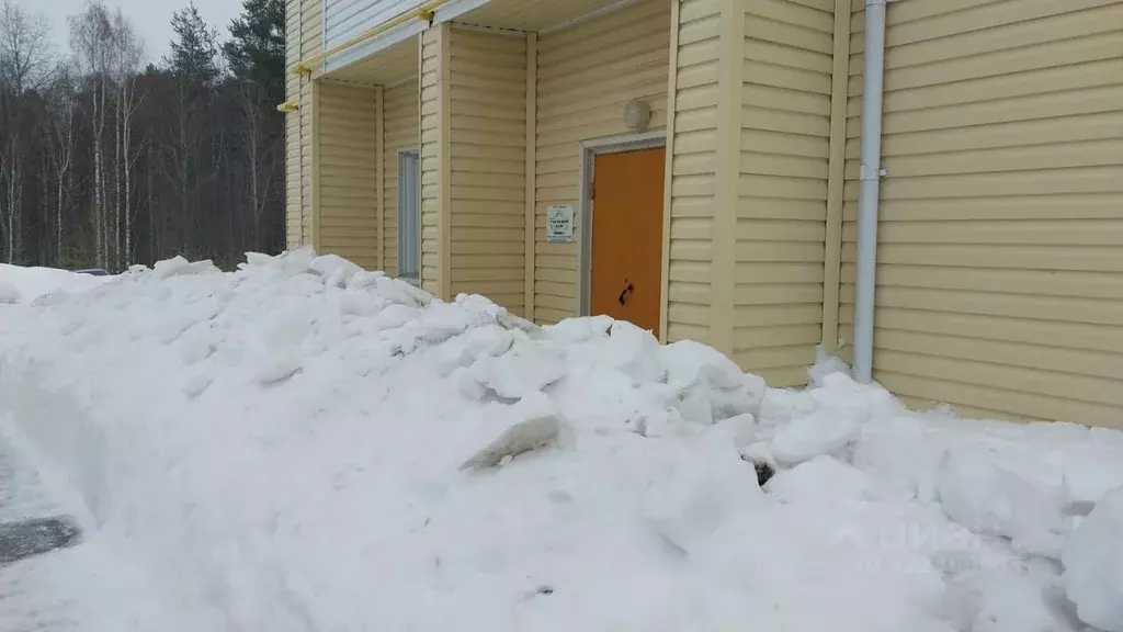 Помещение свободного назначения в Ханты-Мансийский АО, Югорск Югорск-2 ... - Фото 1