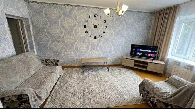 2-к кв. Кемеровская область, Междуреченск просп. 50 лет Комсомола ... - Фото 1