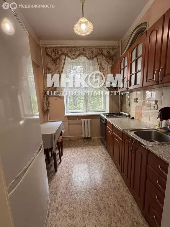 1-комнатная квартира: Москва, 3-й Михалковский переулок, 8к1 (30 м) - Фото 1