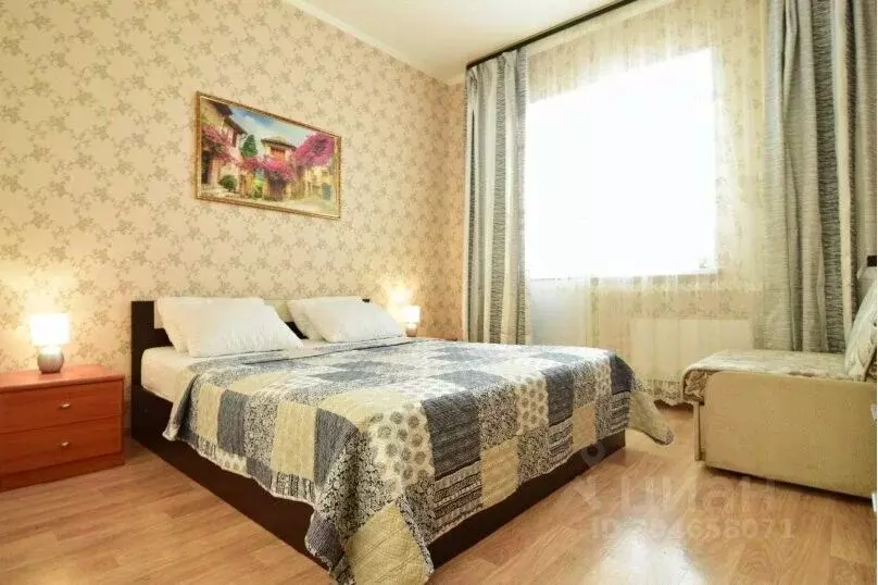 2-к кв. Ханты-Мансийский АО, Сургут тракт Тюменский, 8 (52.0 м) - Фото 1