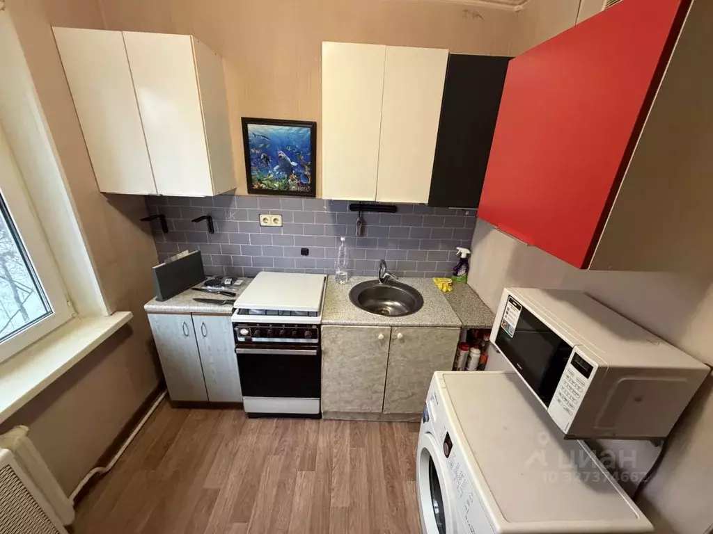 2-к кв. Московская область, Балашиха Железнодорожный мкр, ул. ... - Фото 1