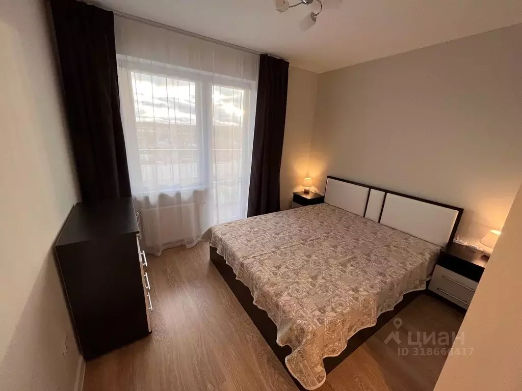 2-к кв. Карелия, Петрозаводск ул. Профсоюзов, 10к1 (38.0 м) - Фото 0