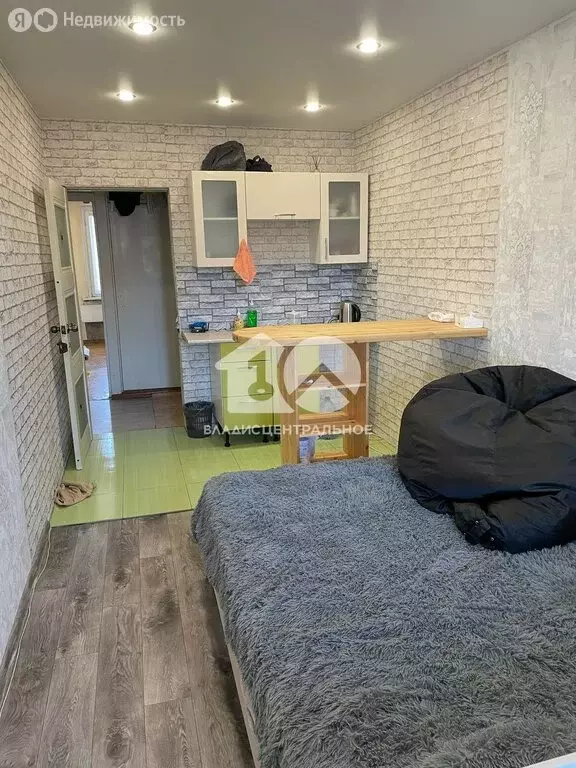 1к в 5-комнатной квартире (11.6 м) - Фото 1