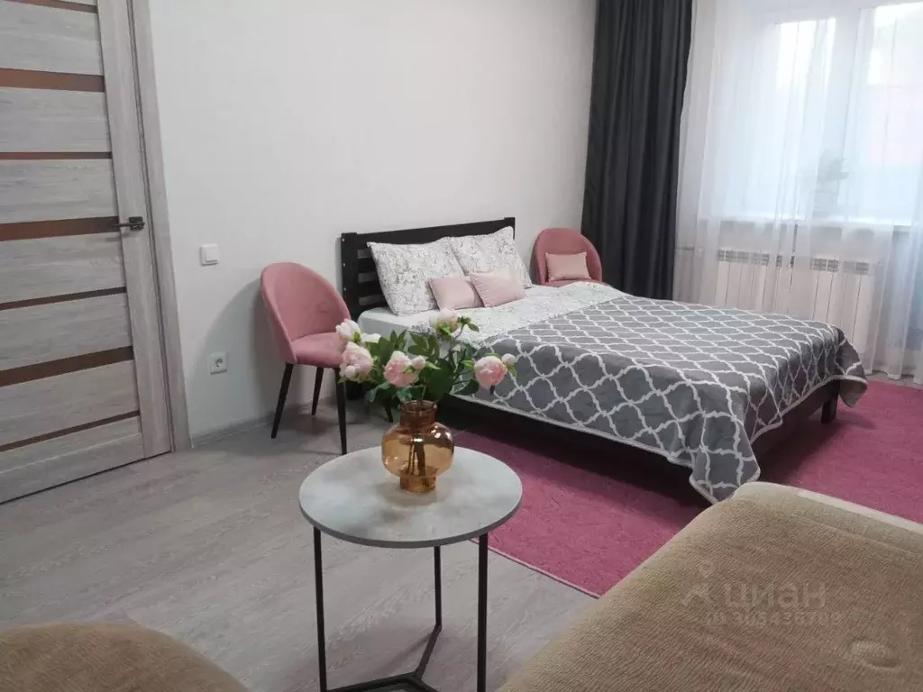 1-к кв. Ярославская область, Ярославль ул. Карла Либкнехта, 19 (45.0 ... - Фото 2