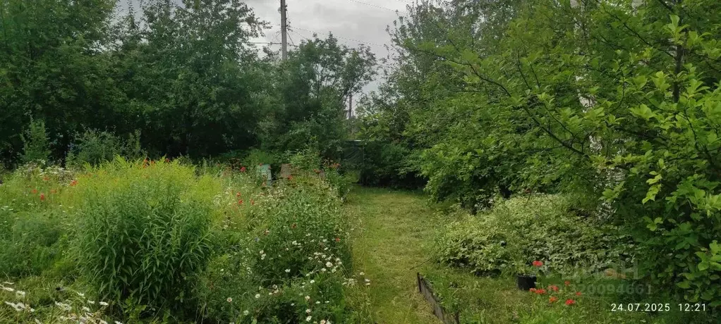 Участок в Иркутская область, Иркутск Садовод СНТ,  (14.3 сот.) - Фото 1