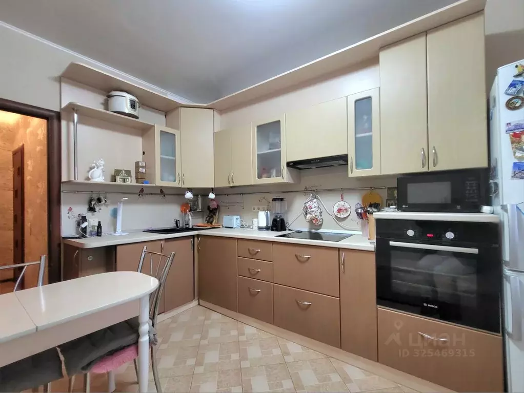 1-к кв. Вологодская область, Вологда ул. Маршала Конева, 4в (39.0 м) - Фото 1